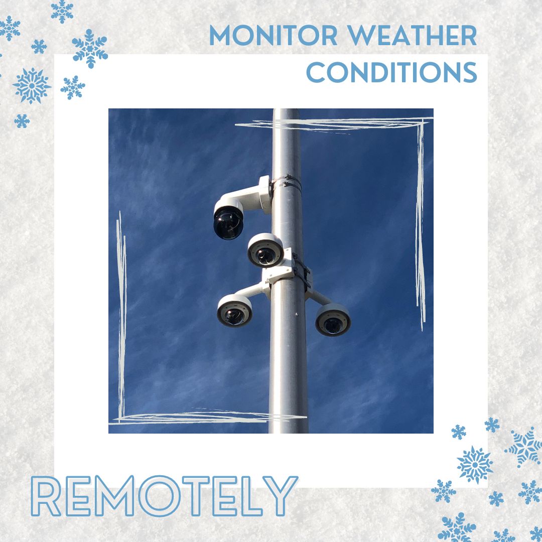 Attention property managers! Did you know your video surveillance system is more than a crime deterrent? Make your video surveillance work for you. Discover how difference types of cameras can help you and your business.
bit.ly/3XU9fU7