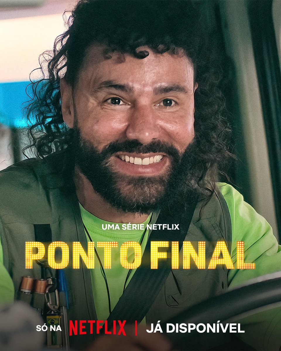 CinematizandoOf's tweet photo. Pôster de Ponto Final, nova série de comédia da Netflix que já está disponível no serviço
#PontoFinal #Netflix #RodrigoSantanna #RobertaRodrigues #NanyPeople #ThaynaraOG #ChristianMalheiros https://t.co/ZXKNl8Wqd6