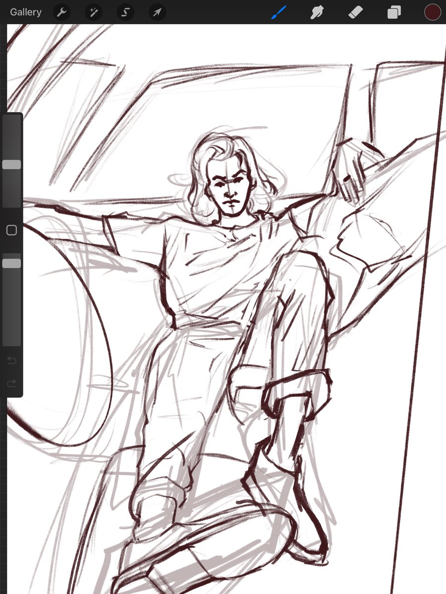 hawer_b's tweet photo. New sketch https://t.co/4cVzecqRSZ