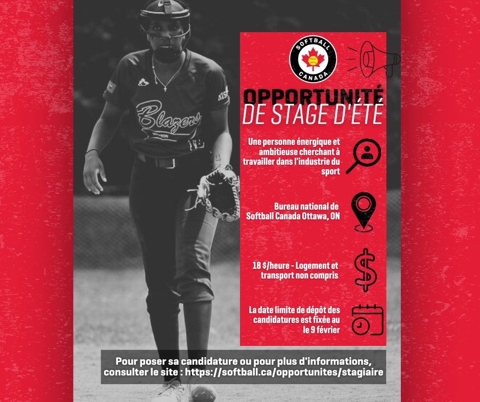 Softball Canada tweet media