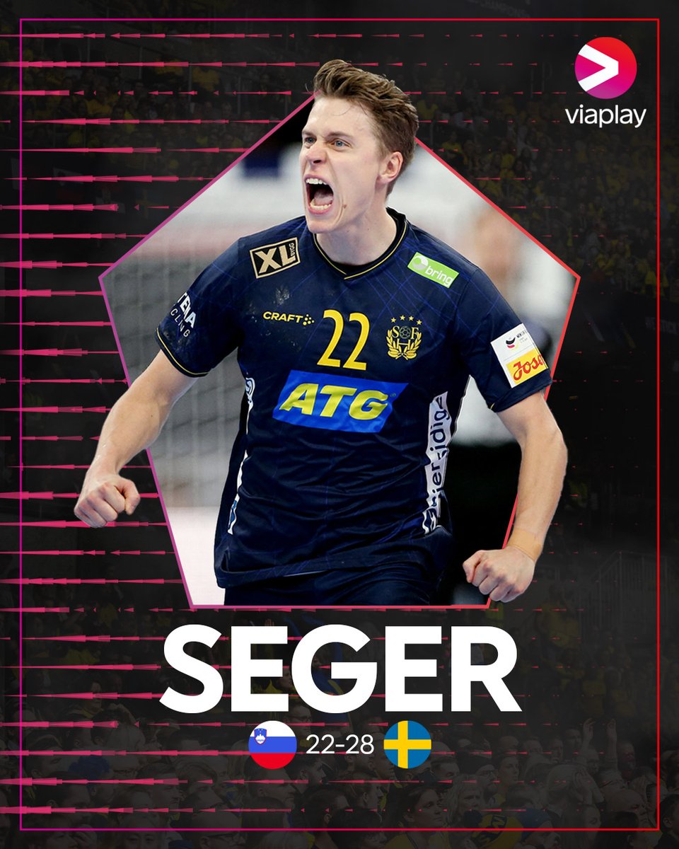 Sverige kör över Slovenien och tar ett stort kliv mot en EM-semifinal 👏🇸🇪