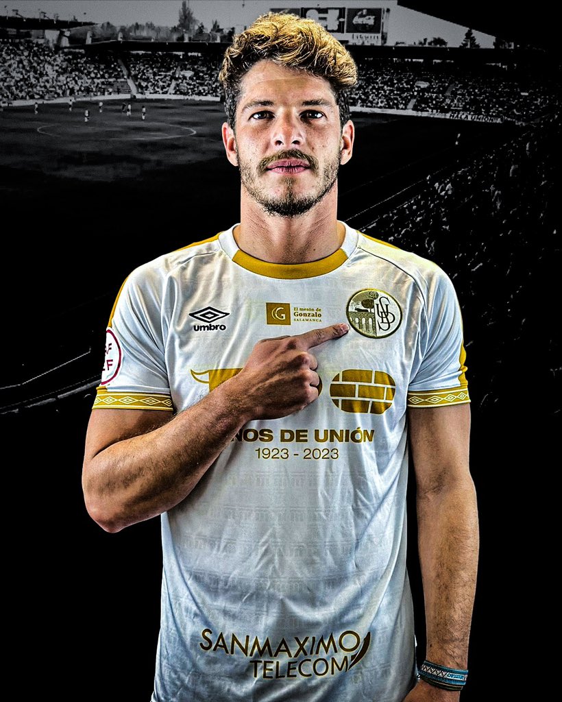 #ElEscudoNoSeToca 🤍🖤👊🏼
¡Buenas noches, AFICIÓN! 

#SalamancaEsDeLaUnion