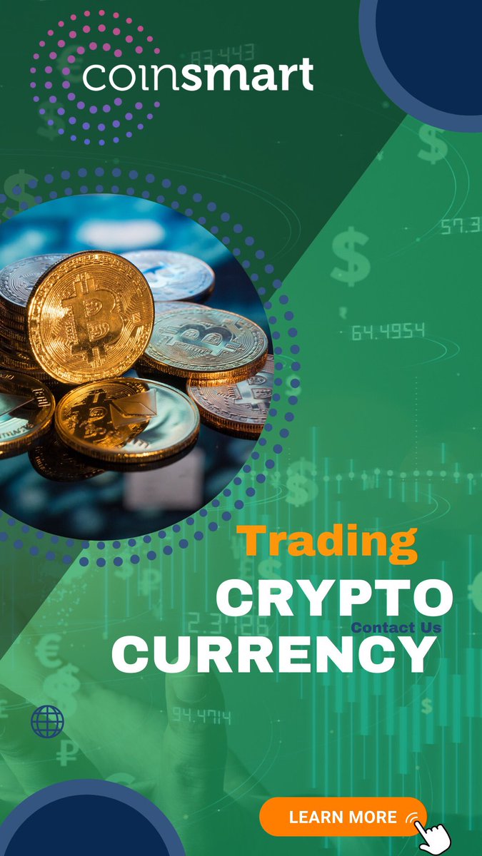 Dive into the world of cryptocurrency with #Coinsmart! Discover seamless trading, secure transactions, and a user-friendly experience. 🚀 #Crypto #Bitcoin #Ethereum

coinsmart.com/getcrypto?ircl…