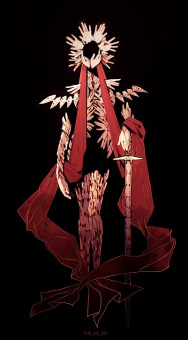 「planted sword」 illustration images(Latest｜RT&Fav:50)