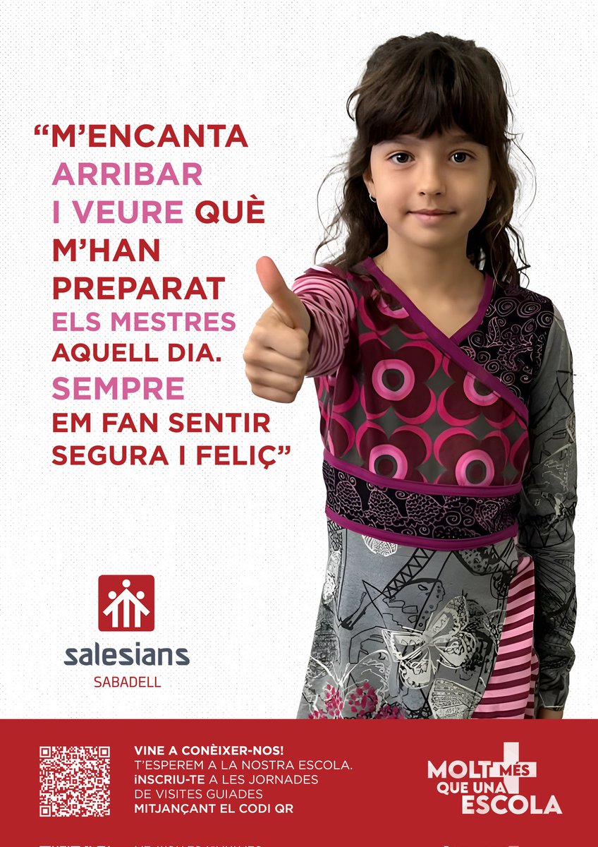 Apunta't ja a les visites guiades per poder resoldre dubtes. T'esperen.
script.google.com/macros/s/AKfyc…