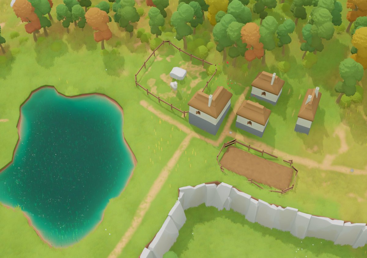 Pavel Valakh | Lands of Koastalia 🐏 tweet media