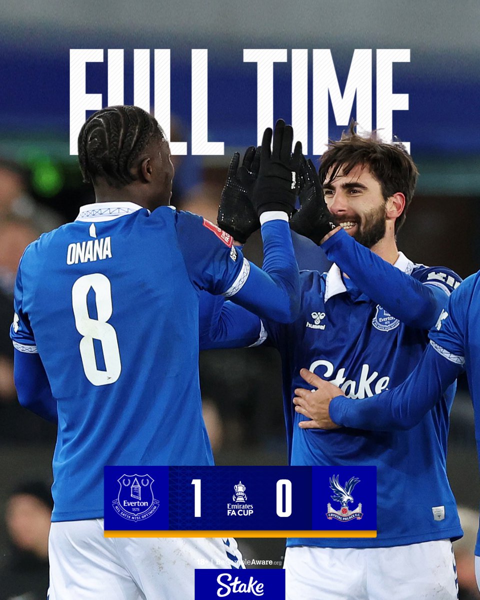 Everton tweet media