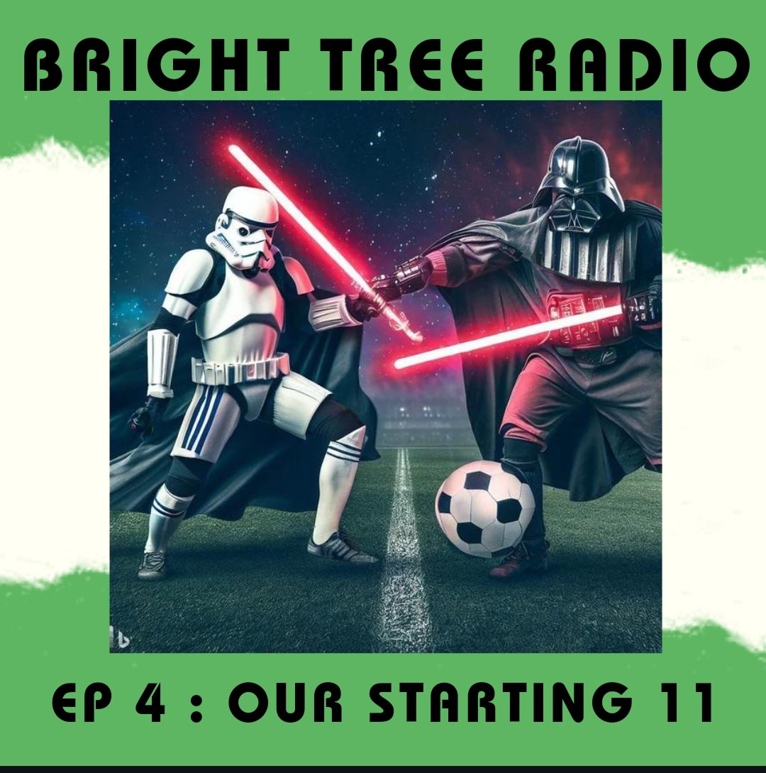 Bright Tree Radio tweet media