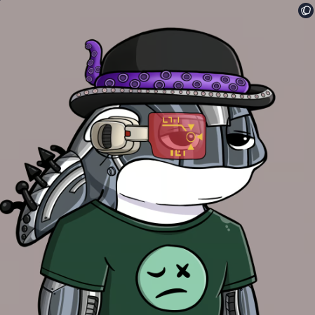 I didn't have a <a href="/Metaheads_Space/">Metaheads</a> Bowler Hat in my <a href="/chillwhales/">chillwhales</a>  collection.  Consider that problem solved.  There are only 34 in the entire collection and.....it may....have....🤫