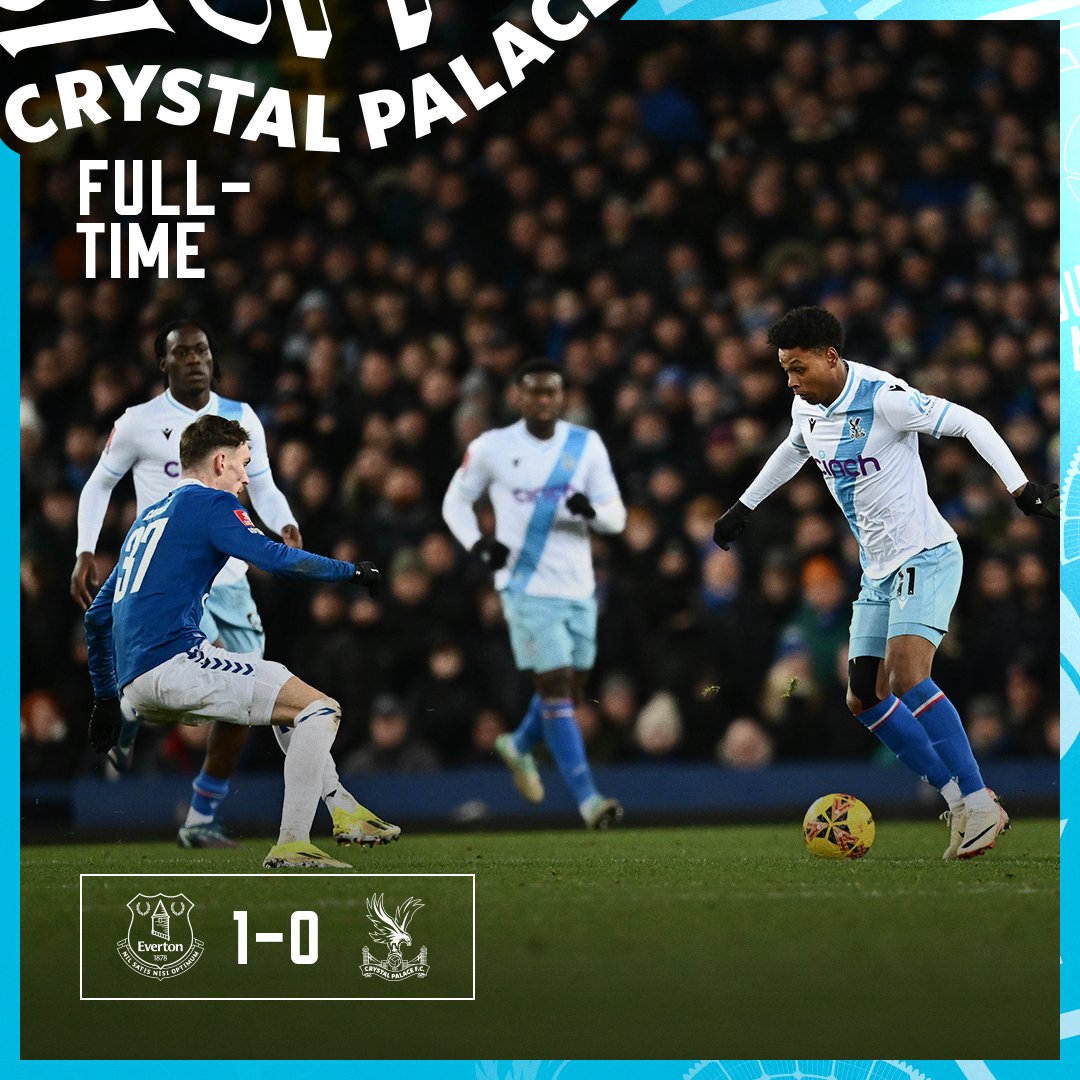 Crystal Palace F.C. tweet media