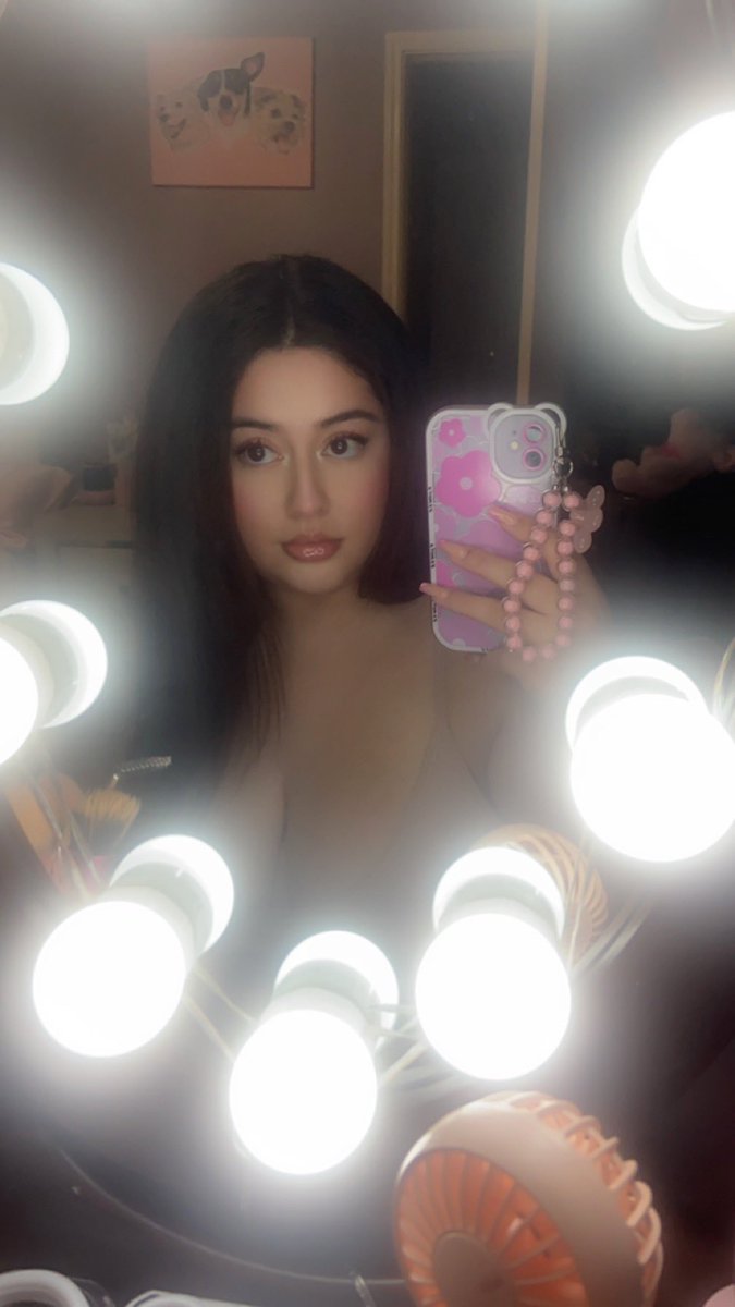 Feeling like that girl