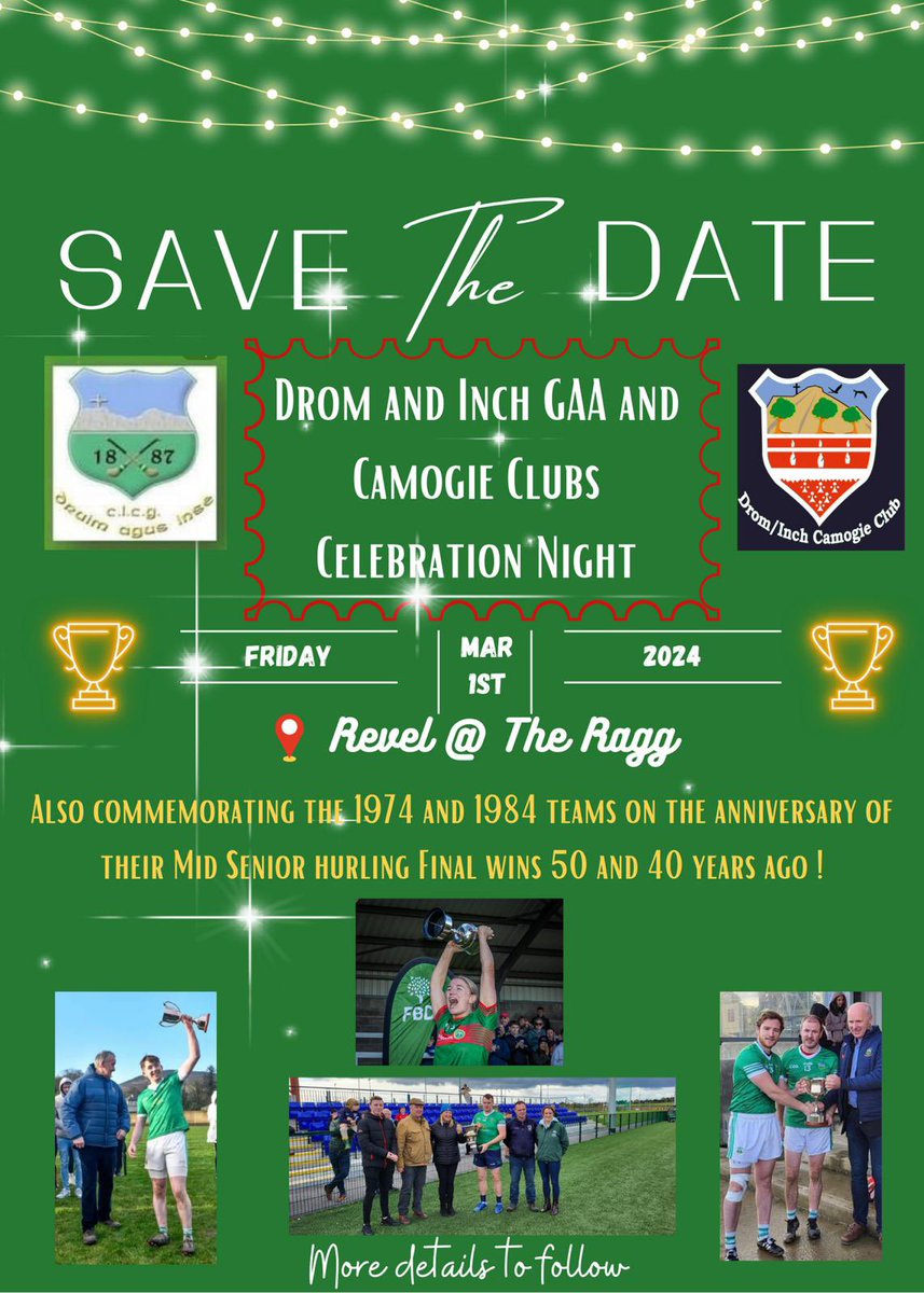 Drom & Inch Camogie (@Drom_Camogie) on Twitter photo 2024-01-17 21:37:12