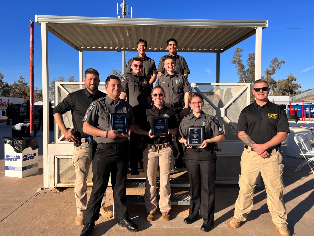 Lake Havasu City PD tweet media