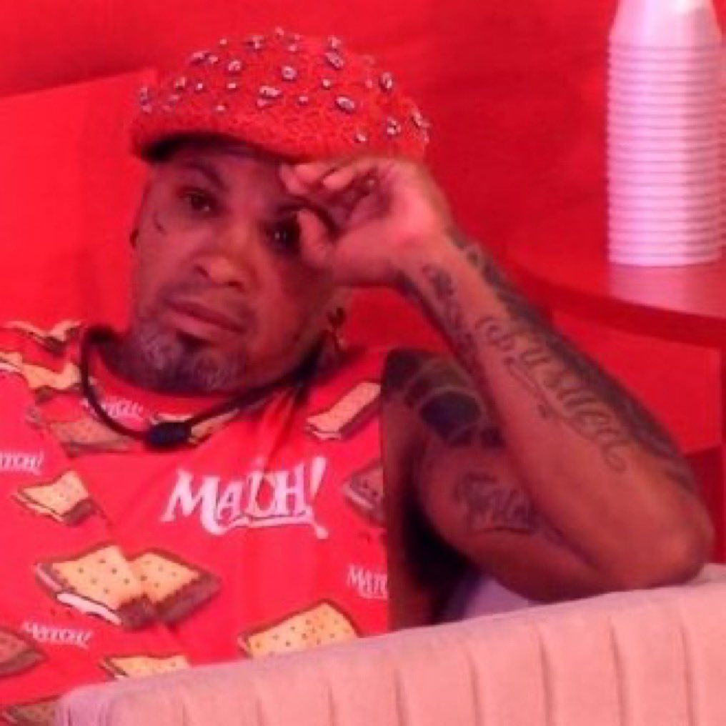 A inveja é uma merda 
#BBB24 #ChocoTrioNoBBB24