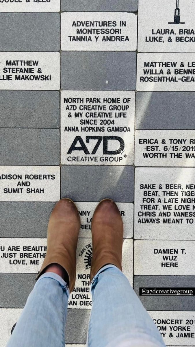 Anna Hopkins tweet media