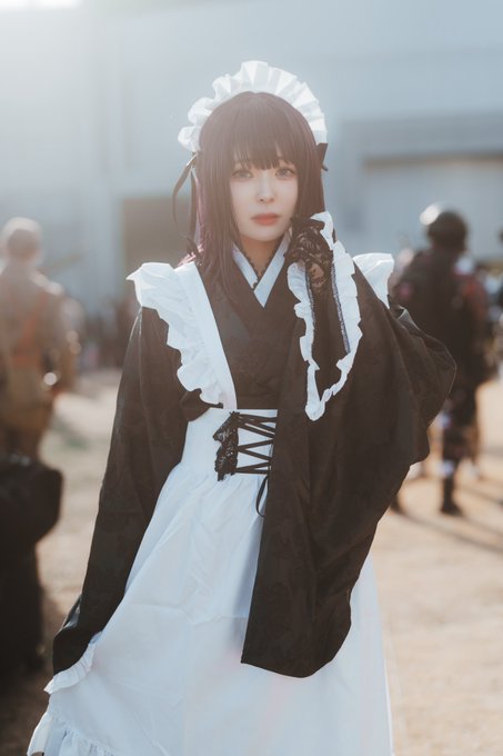 Twitterのコスプレ画像17