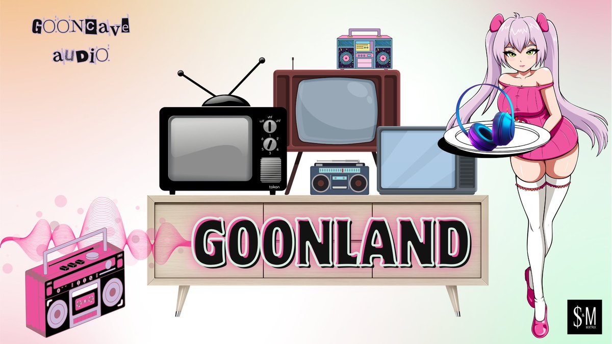 There is only ONE rule in GOONLAND: do not c*m