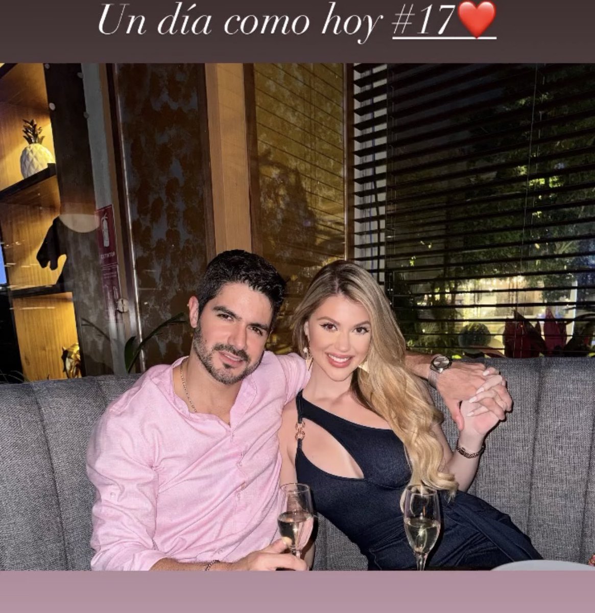 esrv21's tweet image. Pepison celebrando el 1 aniversario  de #lcdlf3 cuando todo comenzó ! De roomies a amore 🥰