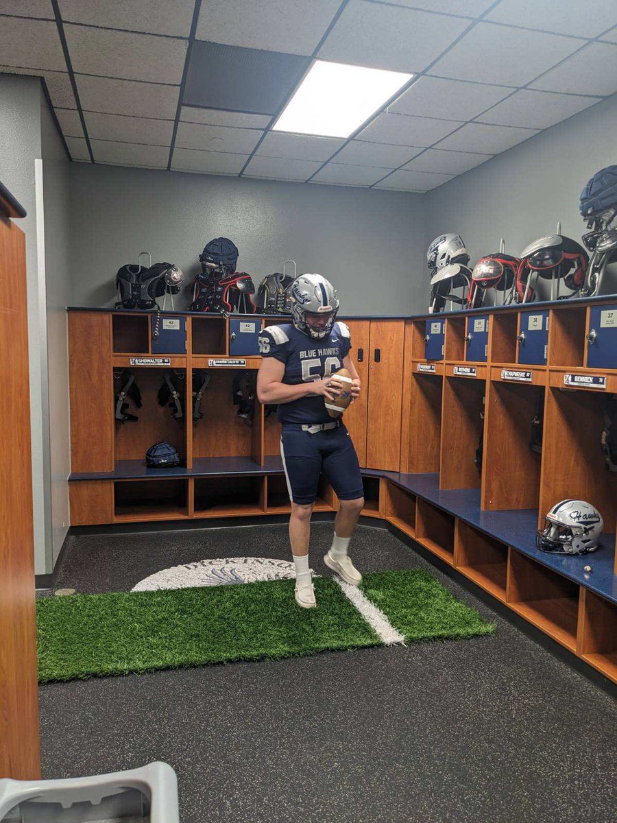 Isaac Stoker (@isaacstoke13102) on Twitter photo I had an amazing time visiting DickinsonState, Thankyou <a href="/CoachPStanton/">Pete Stanton</a> <a href="/RMcCarvel/">Russell E McCarvel</a> <a href="/JasonThier/">Coach Jason Thier 🏈</a> <a href="/CoachOBrienDSU/">Tobin O'Brien</a> <a href="/CoachVande37/">Derick VandeBossche</a> I had an amazing time visiting DickinsonState, Thankyou <a href="/CoachPStanton/">Pete Stanton</a> <a href="/RMcCarvel/">Russell E McCarvel</a> <a href="/JasonThier/">Coach Jason Thier 🏈</a> <a href="/CoachOBrienDSU/">Tobin O'Brien</a> <a href="/CoachVande37/">Derick VandeBossche</a>