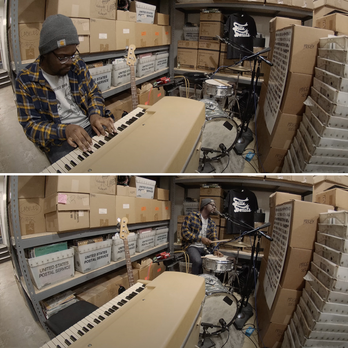 【#DJHarrison】New Single 'L'Anthropofemme' from New Album "Shades of Yesterday" <a href="/DJHarrisonRVA/">djharrisonrva</a>  

新曲「L'Anthropofemme」と最新作のリリースを発表したばかりのDJ Harrison。Tyler, The Creatorお気に入りのDungeon Session「Have You Ever Been (to Electric Ladyland)」もぜひ聴いてみて👂