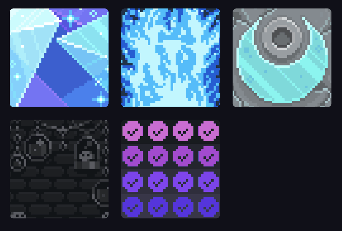 justinkalland's tweet photo. There are five new onchain backgrounds available for @moonbirds:

1️⃣ Diamond Exhibition
Unlocked by holding a piece from the outstanding Diamond Exhibition.

2️⃣ Mythics (Moonflame)
Unlocked by holding a Mythic. 🌕🔥

3️⃣ Talons
Talons are for every birb, and so is this background! IYKYK

4️⃣ Oddity
Unlocked by holding an @oddities_xyz. We love @gremplin – so happy his Oddities continue to be a part of the lore.

5️⃣ VV
Unlocked by holding a Check, Opepen, or Scapes. Thanks @jackbutcher & @jalil_eth for all you have done for collecting 🤌

I appreciate the ability to spice up OG tokens while preserving the fully onchain provenance. Out of these new backgrounds the Moonflame is my favorite, with Oddity being a close second.