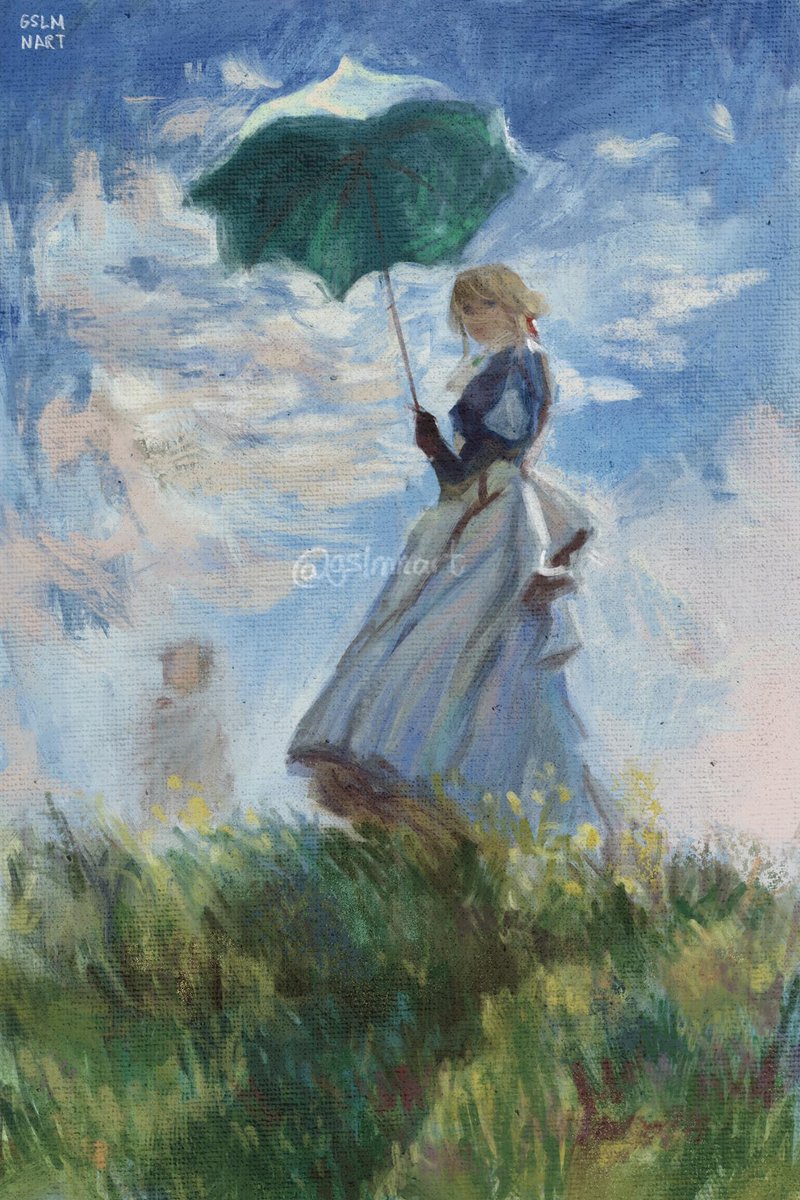 madame violet 🌂☂️