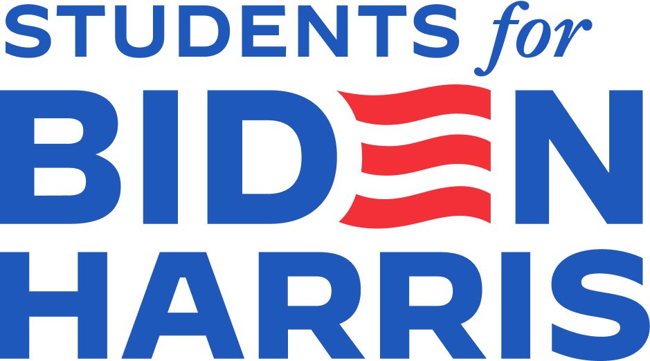 Could not be more excited to be starting our 2024 Students for Biden-Harris program to mobilize students on campuses across the country to re-elect Joe Biden and Kamala Harris!!

Please share with any students who are interested➡️joebiden.com/studentsforbid…