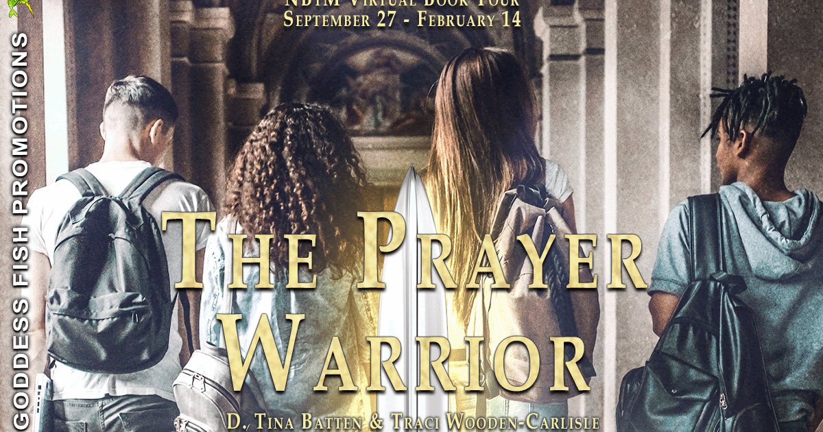 Goddess Fish Promos (@goddessfish) on Twitter photo Enjoy a character interview with Ms. V from the #speculativefiction THE PRAYER WARRIOR by D. Tina Batten and Traci Wooden-Carlisle. Enter to #win a $25 Amazon/BN GC. <a href="/traciwcarlisle/">Traci WoodenCarlisle</a> <a href="/mommasaystoread/">Becky Baldridge</a> mommasaystoread.com/2024/01/the-pr… Enjoy a character interview with Ms. V from the #speculativefiction THE PRAYER WARRIOR by D. Tina Batten and Traci Wooden-Carlisle. Enter to #win a $25 Amazon/BN GC. <a href="/traciwcarlisle/">Traci WoodenCarlisle</a> <a href="/mommasaystoread/">Becky Baldridge</a> mommasaystoread.com/2024/01/the-pr…