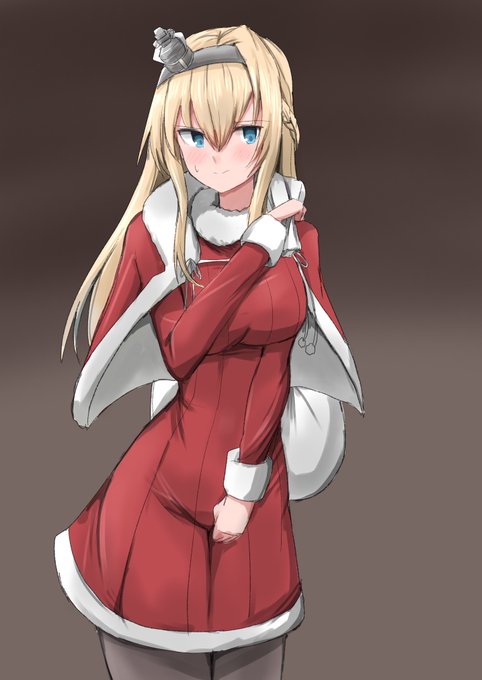 お題のサンタ役のウォー様は忙しくてトイレに行く暇もない感じです。 