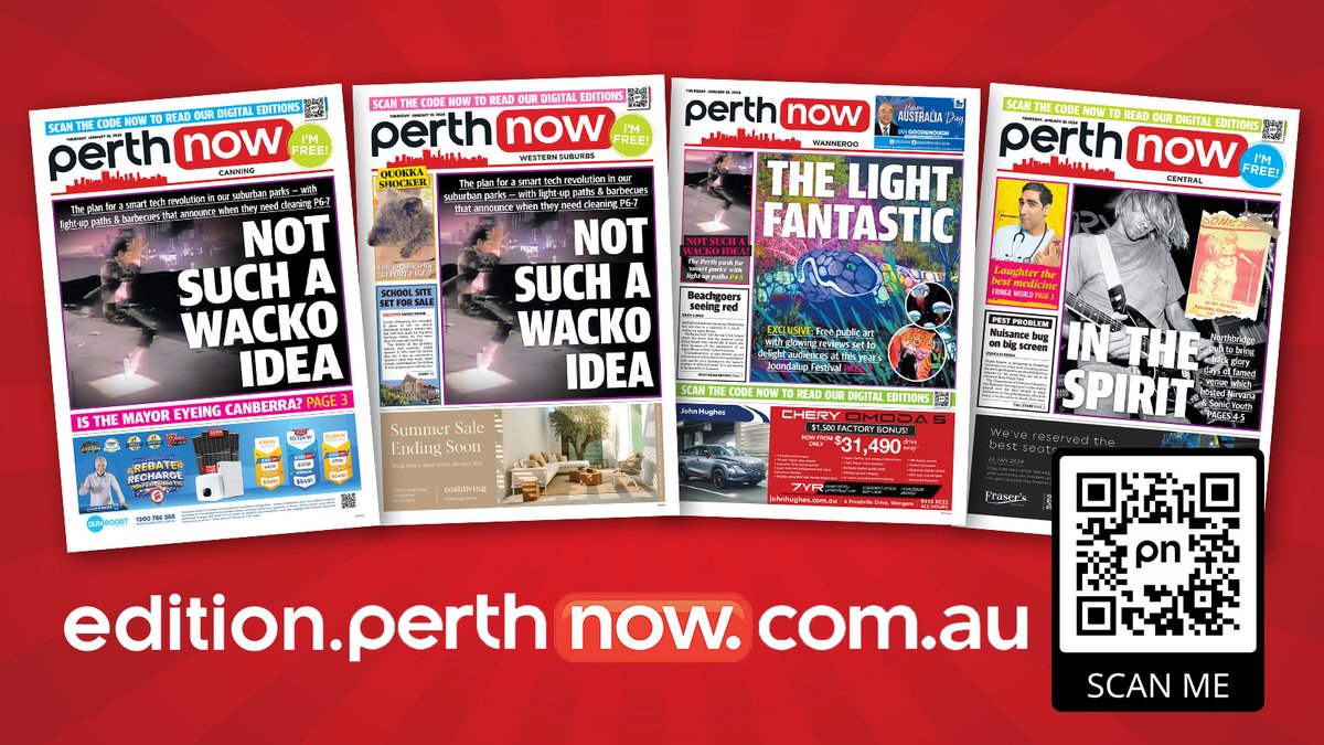 The stories worth discussing on talkback this morning? They probably got it from us 😉 So grab your copy of <a href="/PerthNowLocal/">PerthNow Local News</a> newspapers to read the full reports.