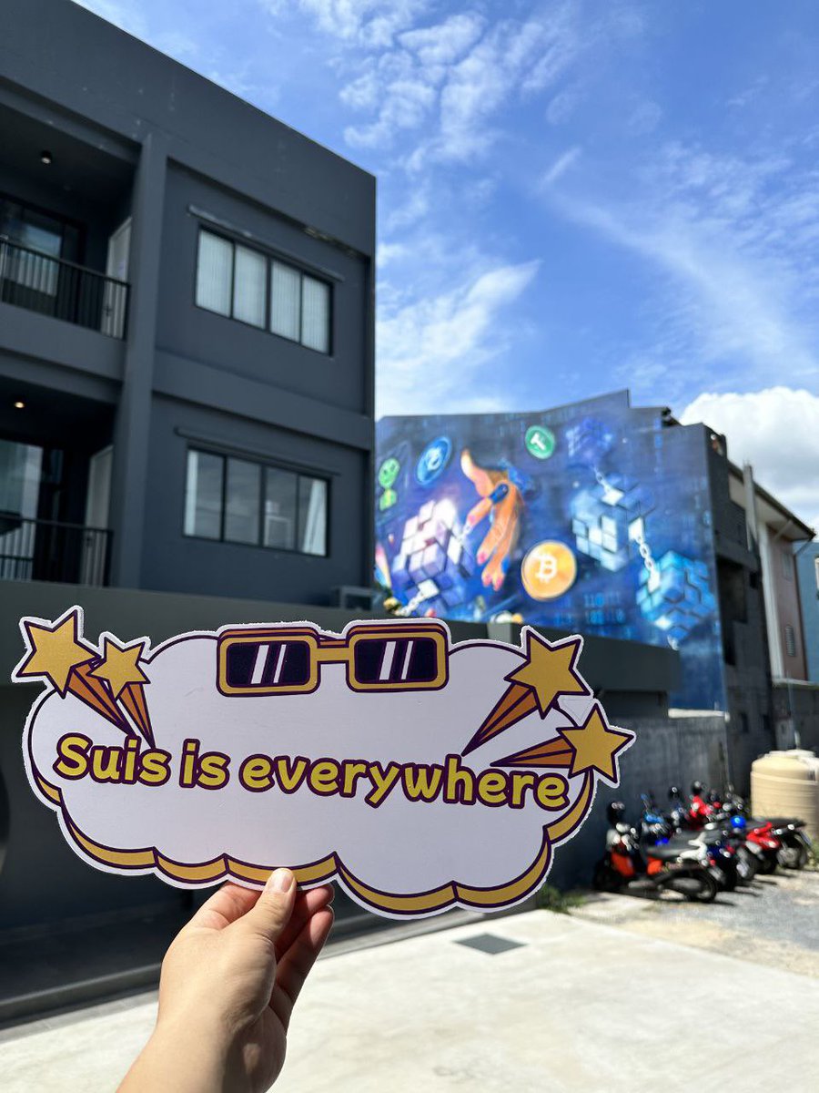 Suiscription tweet media