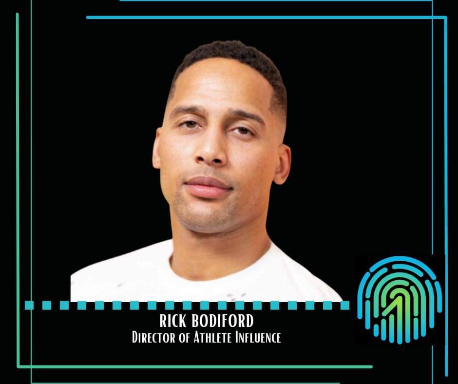 One Touch NIL is passionate about making purposeful connections. To both businesses AND athletes. 
  ✨✨✨✨✨ Meet The Team ✨✨✨✨✨
Introducing: Rick Bodiford - Director of Athlete Influence