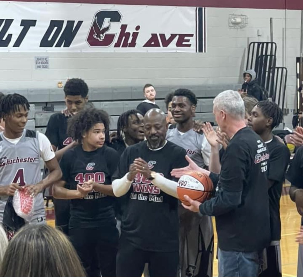 ross_burman's tweet image. Congrats coach Clyde Jones!!