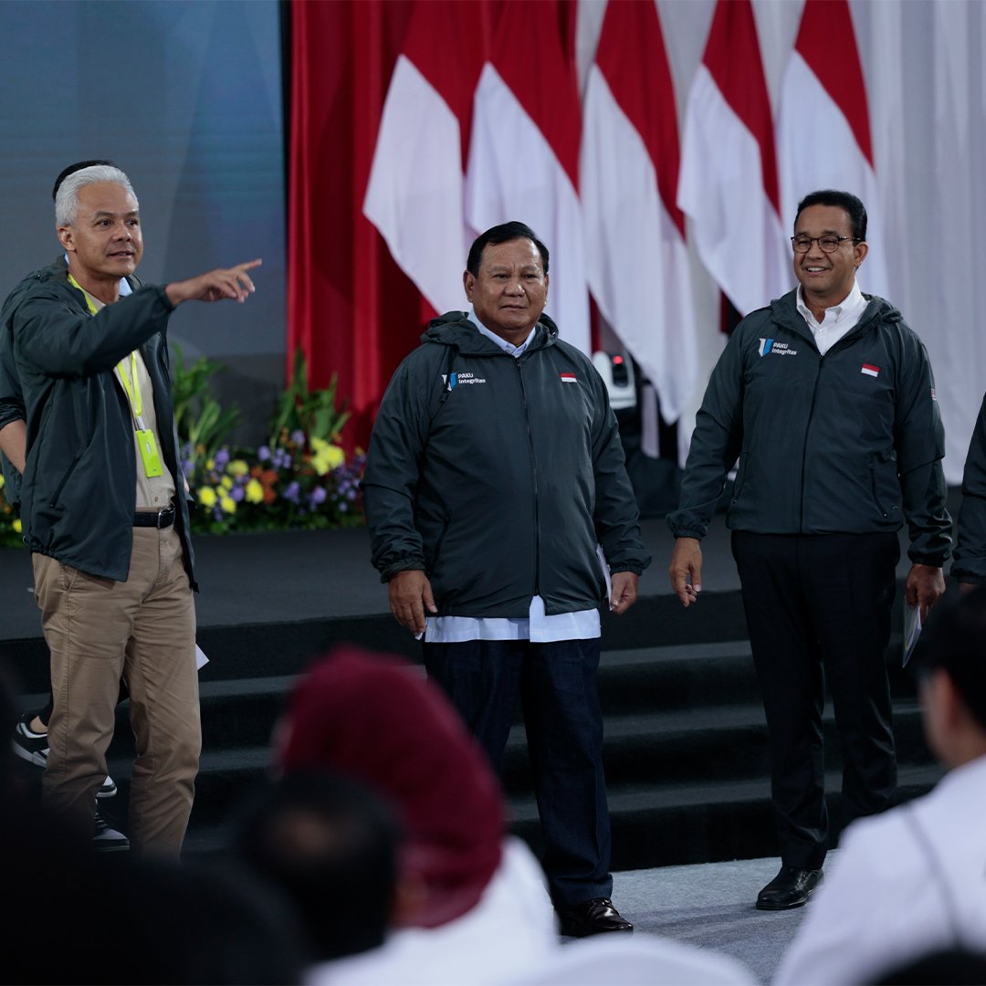 Ganjar Pranowo tweet media