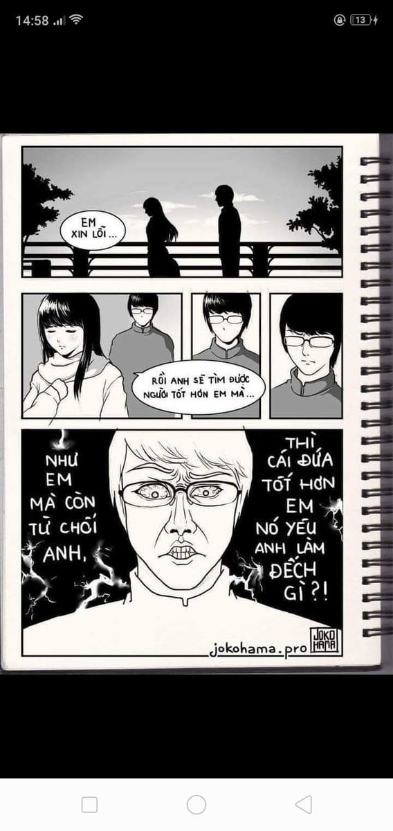 Thô nhưng mà thật!