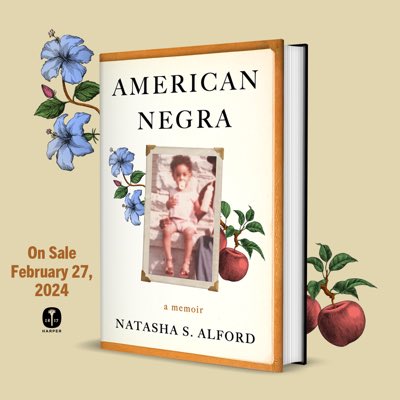 American Negra: A Memoir tweet media
