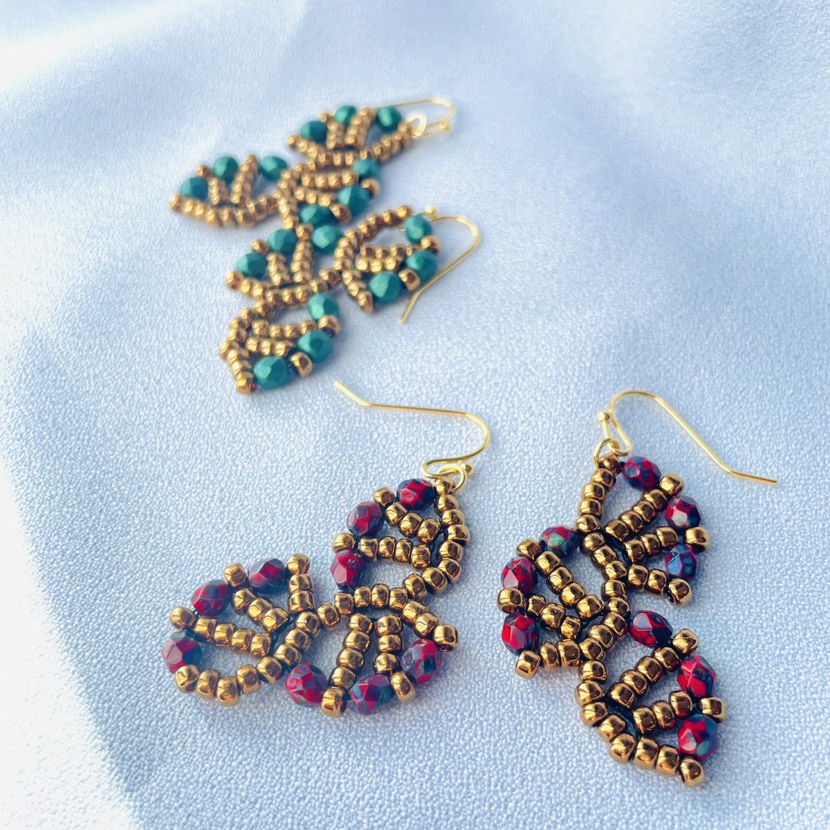 canopus1010's tweet photo. coming soon...

#ハンドメイド #ハンドメイドアクセサリー https://t.co/amoOaqYTC5