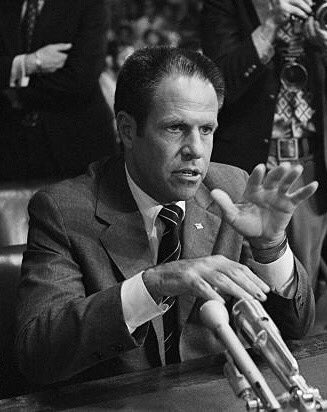 timfattig's tweet photo. On the afternoon of June 23, 1972, the infamous “Bay of Pigs” conversation took place between #RichardNixon and chief of staff #BobHaldeman, suggesting the #BayofPigs incident in 1961 was related to the #Wategate break-in, or would affect any investigation of the break-in. (In The Ends of Power, the former Nixon adviser claimed that Nixon’s use of the phrase “Bay of Pigs” was a #JFKassassination reference.)
On January 3, 1973, Nixon and Haldeman were again talking about the break-in, with Nixon asking (perhaps rhetorically) what the burglars were looking for. The break-in, Haldeman said, had two objectives, “financial” data, and to find “stuff that they thought they had on what they were going to do to screw us up…a Democratic plot.”
So what would the Dems have had on the Administration that would have been THAT damaging, to the extent that Nixon’s inner circle and CIA would have teamed up to go get it? And since (we are told) the robbers got nothing in the break-in, the Democrats must have held on to “the stuff,” but never utilized it in an election less than five months away?