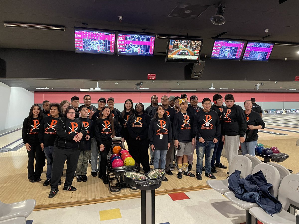 Pitt Unify at PHS tweet media