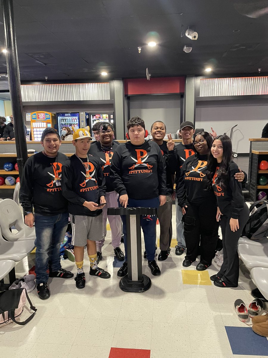 Pitt Unify at PHS tweet media