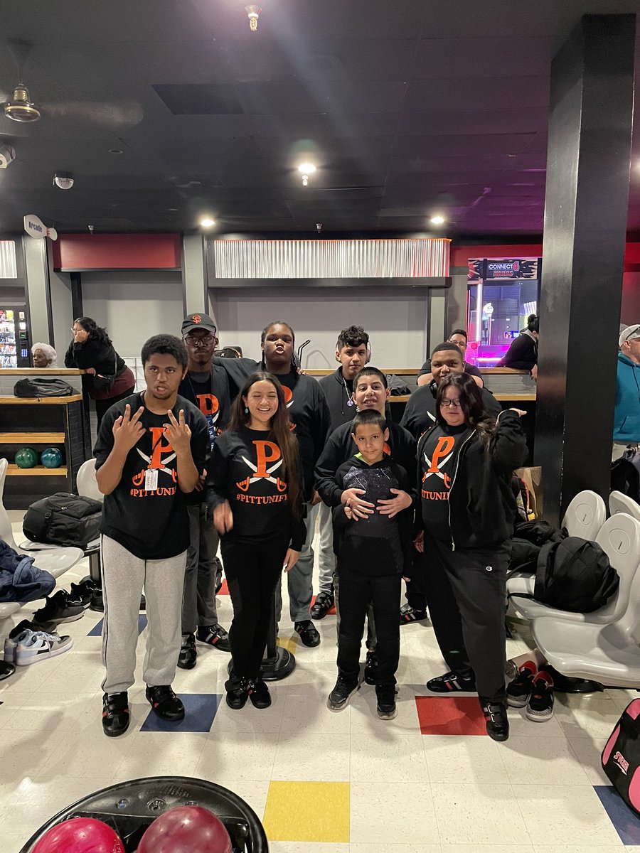 Pitt Unify at PHS tweet media