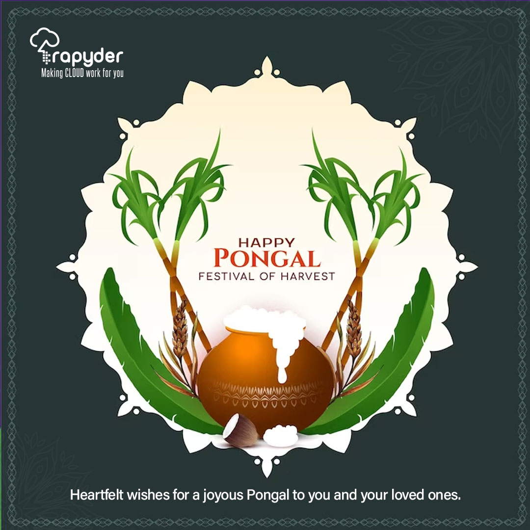18th January - Pongal May this festival usher in fortune and prosperity, bringing joy and filling your upcoming days with happiness. #happymakarsankranti #makarsankranti #pongal #happypongal