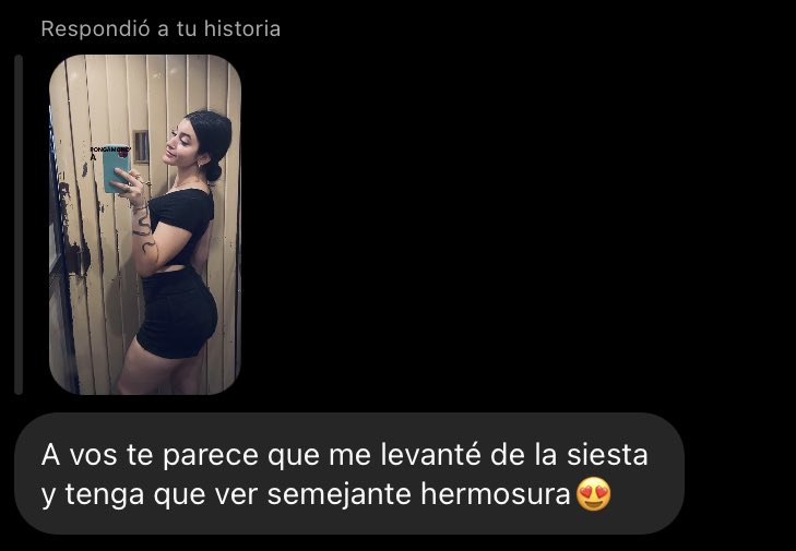 asi se responde la historia 😍