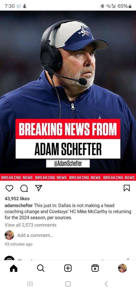 canels33's tweet photo. @dallascowboys Another year of being a half team, I don't really understand #jerryjones
Otro año más de ser equipo mediocre, no entiendo de verdad a @JonesJerry77 https://t.co/i10sfy1byt