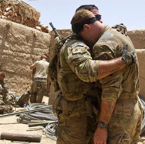 MilitaryCooI's tweet image. The cost of freedom is always high, but Americans have always paid it.