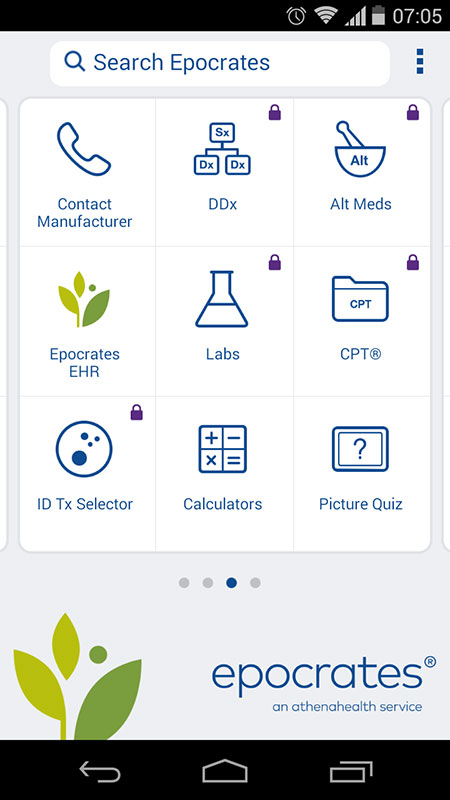 farmacotips's tweet photo. Menciona una App médica que todos deberian tener en su celular.

Empiezo yo: epócrates. https://t.co/tUmMUfm1Os