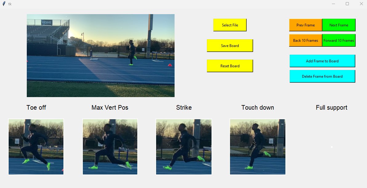 EACoachDavis's tweet photo. Messing around with an Auto-Kinogram maker from former EA student athlete @ttesc255 

How many coaches would have interest/uses for this? Auto-detects the athlete and crops the photos to all be the same size with an easy export button. https://t.co/ae8XByDmLq