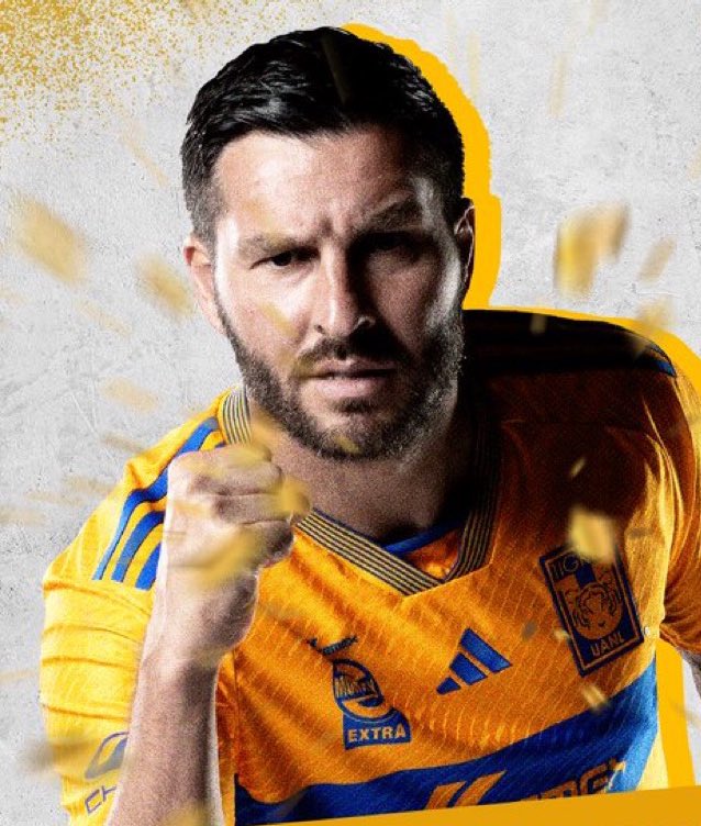 XaviSol_'s tweet photo. 🇫🇷 André Pierre #Gignac 

Ser de Luz… Rey de NUEVO LEÓN.
El de las 5 Ligas, el de los 200 goles.
El de los 12 títulos en apenas 8 años. 
El máximo goleador Regiomontano. 

🟨🟦🟨🟦🟨🟦 ⭐️⭐️⭐️⭐️⭐️

🔺⚽️200 goles con los Tigres 
🔺⚽️175 goles han sido en LigaMx

—> 18 torneos en fila anotando

🔝Máx. goleador histórico de Tigres
🔝Máx. goleador europeo en LigaMx
🔝Máx. goleador fútbol regiomontano
🔝Máx. goleador de LigaMx (Siglo XXI)
🔝Máx. goleador en activo en LigaMx

Promedio: 25 goles por año