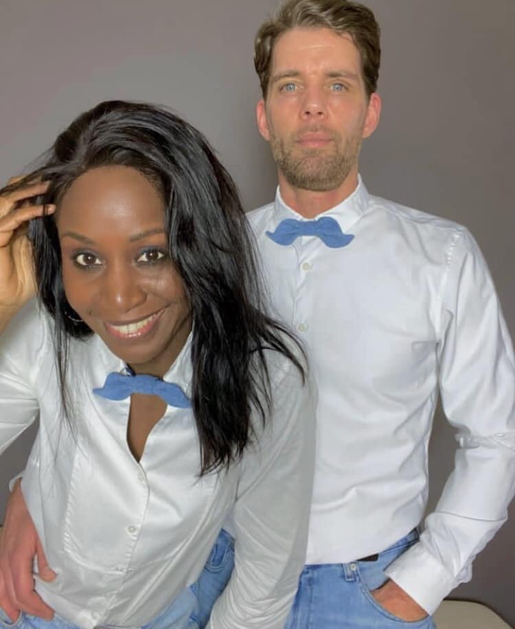 Interracial Dating tweet media