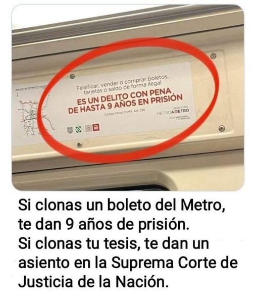 De cabeza los legisladores y funcionarios de Morena ¿A poco no?